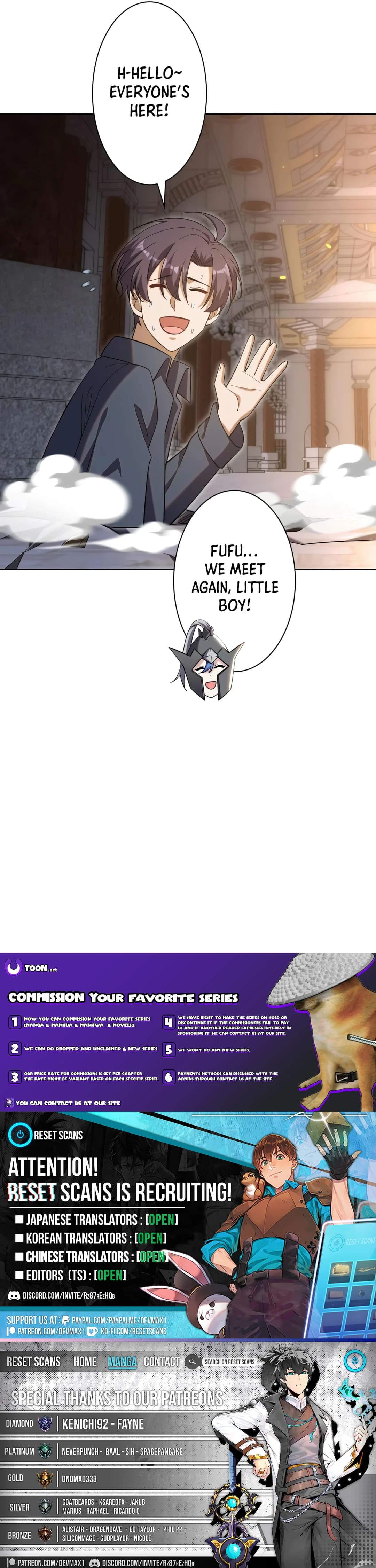 Infinite Level Up With Phantoms Chapter 5 16